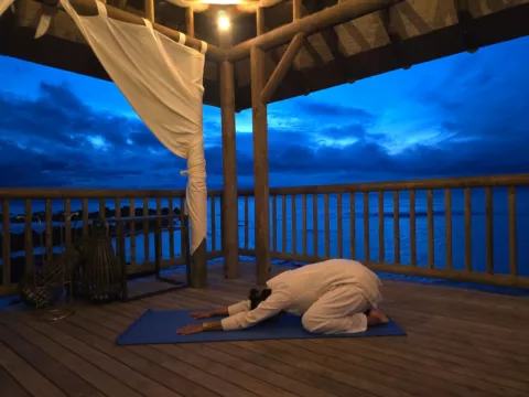 Hatha Yoga