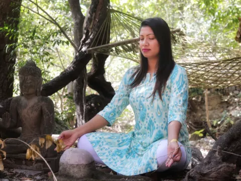 Mindfulness Meditation 2
