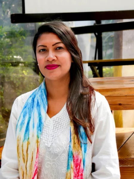 Nivedita Bulluck