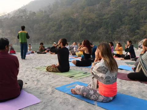 200-Hour Yoga Teacher Training Course 3